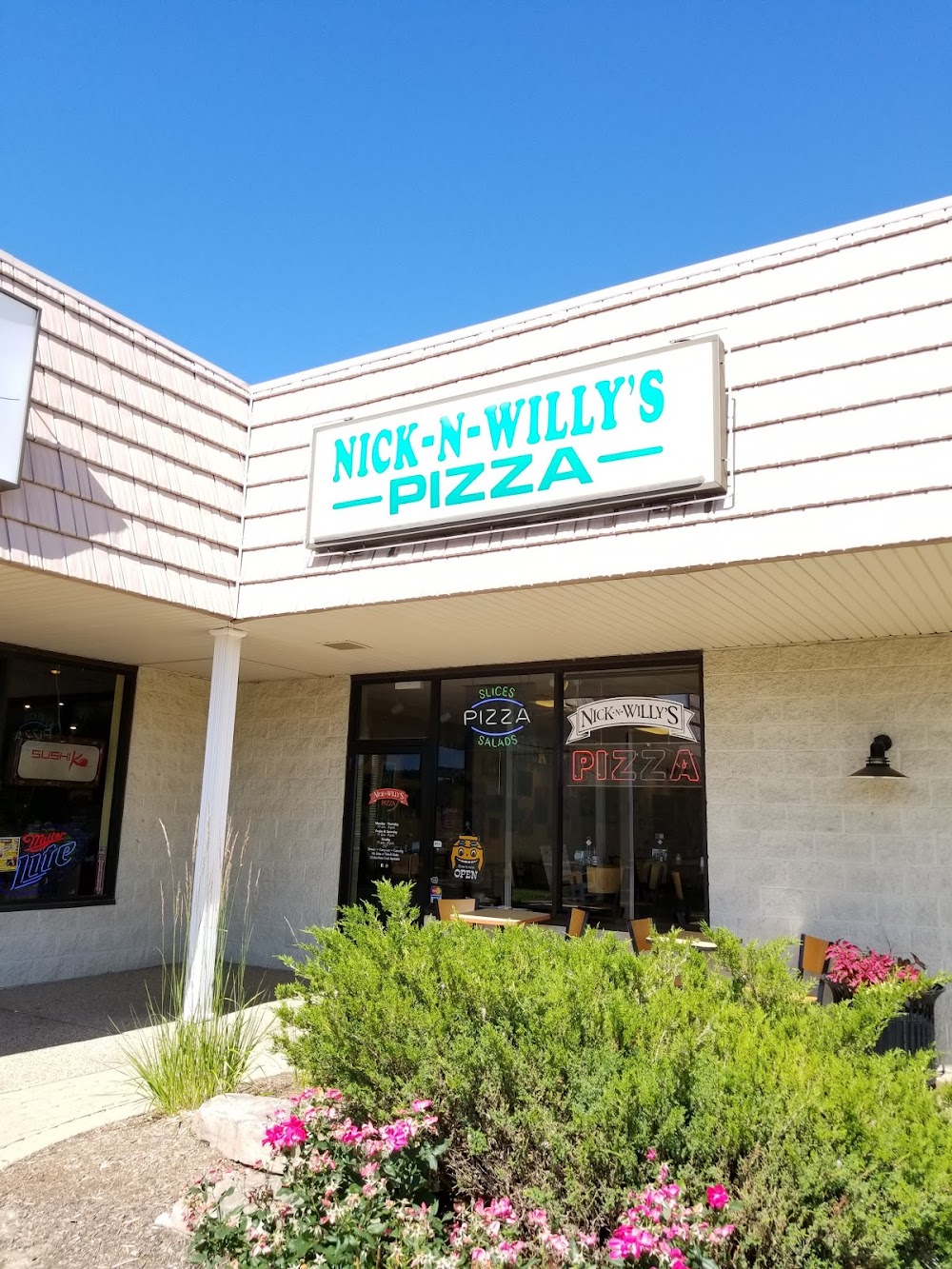 Nick-N-Willy’s Pizza Peoria