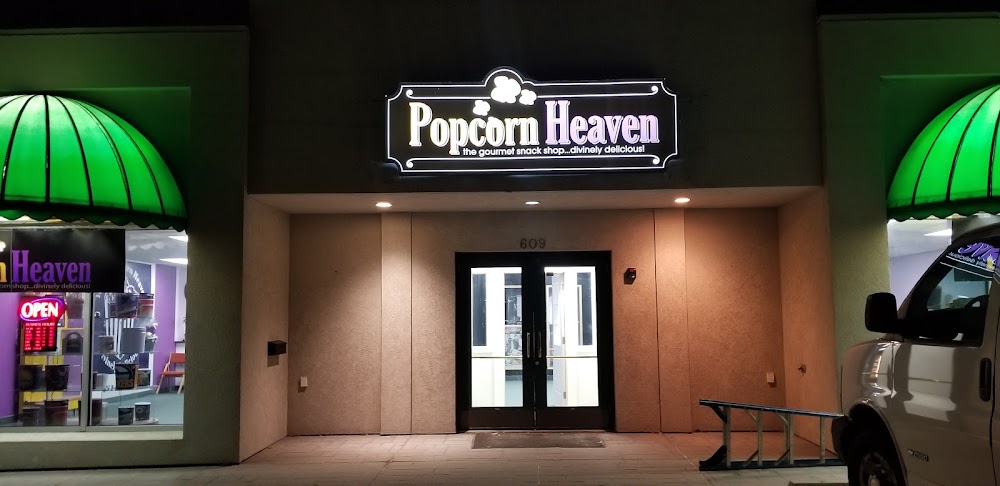 Young’s Popcorn Heaven